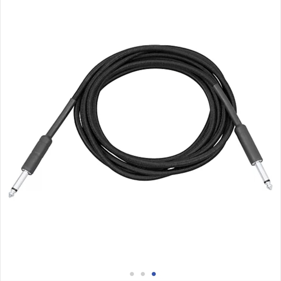 Musician's Gear Braided Instrument Cable - Picture 2 of 5